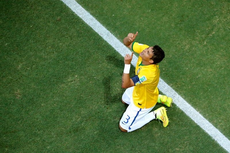 Brazil's best centre-back in recent times is nearing retirement.